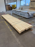 Paket Innerpanel Spårpanel Furu 15x120mm 4,50m – 35,64 kvm (Andra sortering)