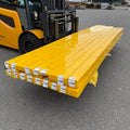 Paket Spårpanel 13x120 mm – Furu 3.90-4.50m 63,75kvm (Sekunda)