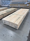 Paket Råspontluckor 20x540x3600mm 30st (Fuktskadat)