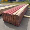 Paket Ytterpanel Dubbelfas Fals 22x145mm, 207st 5.40m Mellanstruken
