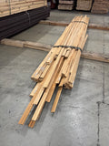 Paket Ventilerad Sockel 15x56mm – ca 301 lpm Furu Obehandlad