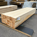 Paket Finsågade Brädor 28x170mm 3,30m 114st Obehandlade