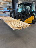 Paket Utsorterad Hattläkt 22x45mm, 45st (4.8m)