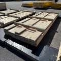 Paket Råspont/Luckämne 23x145mm- 2,70m 45st