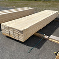 Paket Finsågade Brädor 28x195mm 4,20m 70st Obehandlade