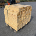 Paket Stolpar 65x75mm 90cm- 206st