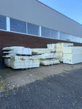 Stort blandparti Cellplast – Blandade mått och tjocklekar