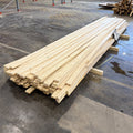 Parti Finsågade Brädor 22x70mm 4,20m 88st Gran Obehandlad