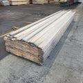 Paket Enkelfasspont 22x120mm 5.40m 153st- Obehandlade Väderbitet