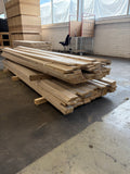 Paket Brandskyddsimpregnerat Virke 21x95mm, 2,7 m - ca 100 st