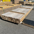 Paket Tryckimpregnerade Reglar 45x45mm 3,60m 88st (Väderbitet)