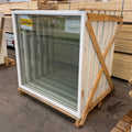 Parti Fasta fönster Nordan 1380x1370 mm (6st)