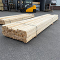 Paket Reglar 45x45mm, 135st 4,80m (Andra sortering)