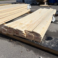 Paket Finsågade Brädor 22x170mm, 46st 3,00m (Andra sortering)