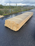Paket Ytterpanel 21x115mm, 220st 4,80m- Obehandlad