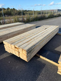 Paket Ohyvlade Reglar 47x150mm (3,00–3,60m) 56st
