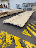 Paket Råspont 20x120mm 4,80m 24st Gran