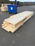 Paket Ohyvlade Reglar 47x200mm (2,70–3,60m) 39st