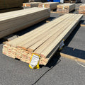 Paket Enkelfasspont 22x145mm 4.80m 85st- Obehandlad