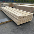 Paket Ytterpanel Enkelfas Fals 22x145mm 4.20m – 121st (Obehandlade)