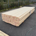 Paket Enkelfasspont 22x120mm, 180st 3,00m Obehandlad