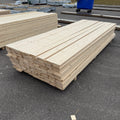 Paket Enkelfasspont 22x120mm 3.0m 153st Obehandlade