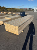 Paket Enkelfasspont 22x145mm 4,80m 197st (Andra sortering)