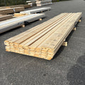 Paket Enkelfas Fals 21x120mm, 77st 3,60m Obehandlad