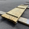Paket Tryckimpregnerad Trall 28x120mm 3.90m 36st