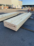 Paket Ohyvlade Reglar 47x100mm (4,20-5,40m) 80st