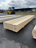 Paket Finsågade Brädor 22x145mm, 119st 5,40m- Järnvitriol