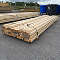 Paket Reglar 45x45mm, 93st 3,60m (Andra sortering)