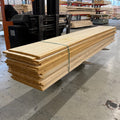 Parti Råspontluckor 20x540x3600mm 20st (Fuktskadad)