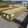 Paket Tryckimpregnerad Trall 28x120mm 4.50m 153st G4-3