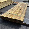 Paket Tryckimpregnerad Trall 28x120mm Furu, 54st 3,6m (Andra-sortering)