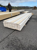 Paket Ytterpanel Enkelfasspont 22x145mm, 93st 4,20m Grundmålad