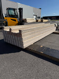 Paket Ytterpanel Enkelfas 22x120mm 3.60m, 195 st