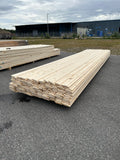Paket Springpanel 22x120 mm – 4,80m 110st (Andra sortering)