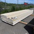 Paket Ytterpanel Enkelfas Halvspont 22x120mm, 167st 3.60m Grundmålad