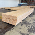 Paket Spontade Furu Brädor 27x140mm 4,20m 128st