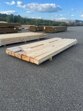 Paket Hyvlad 28x120 – 35st – 2.70 m – ANDRASORTERING