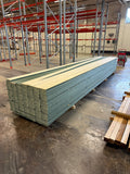 Paket Finsågade Klädselbrädor 22×145 mm Mellanstrukna 5,40 m – 201 st