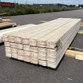 Paket Ytterpanel Enkelfas Halvspont 22x145mm, 140st 3.60m Grundmålad