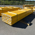 Paket Slätspont 28x110mm, 83,2kvm- 4.20–5.10m (Sekunda)