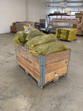Pall Isolering ISOVER Tätfiber 20x120x10000mm – 12 balar