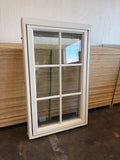Fönster 780x1285mm (Nordan) Utåtgående