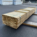 Paket Tryckimpregnerade Reglar 45x70mm, 140st 5.40m