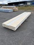 Paket Hakfals 21x120mm, 97st 4,20m Mellanstruken