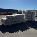 Parti Stålregelskiva 37 Rockwool 35mm 412kvm