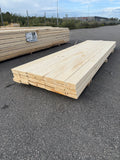 Paket Finsågade Brädor 22x145 mm – 3,60 m (Andra sortering)